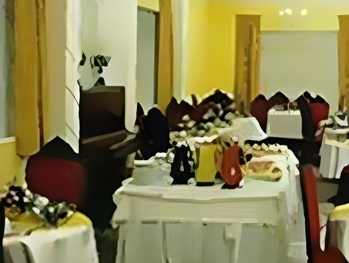 Food & Drinks 5, Itajai Express, Itajaí