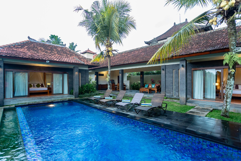Sport & Beauty 2, The Sayan House Villas, Gianyar