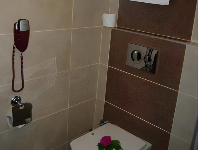 Bathroom 4, Hotel Greenland- All Inclusive, Fethiye