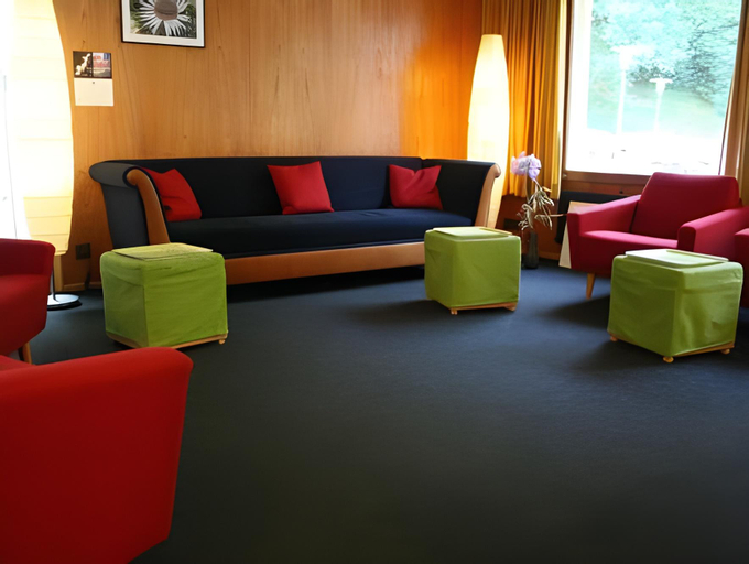 Public Area, Hotel Gletscherblick, Oberhasli