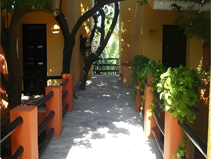 Food & Drinks 5, Hotel Lunasol, Cozumel