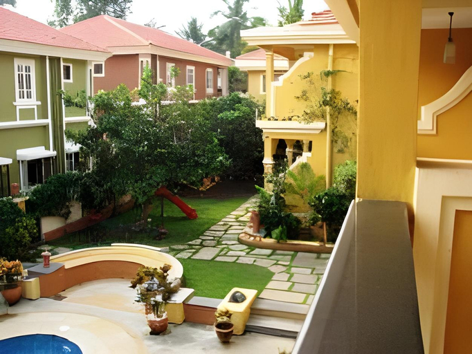 Others 3, Martin's Comfort Hotel, South Goa