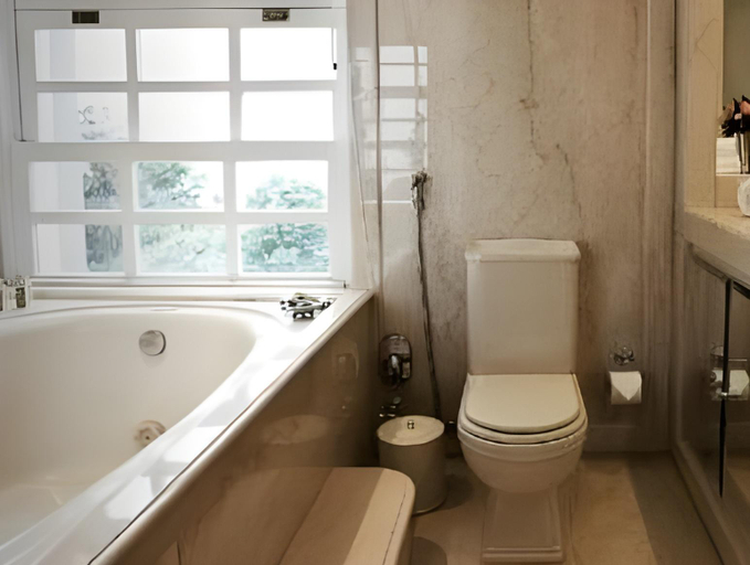 Bathroom 5, Castelo Saint Andrews, Gramado