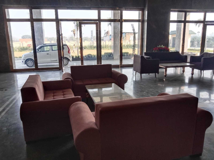 Public Area 3, Sarovar Portico Sonipat, Sonipat