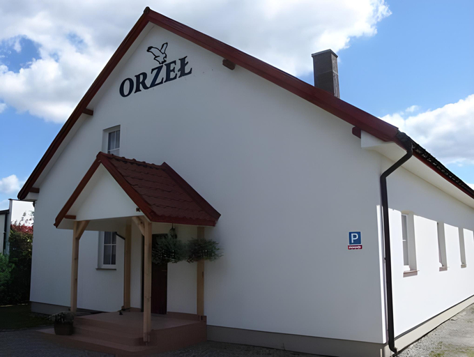 Others 4, Motel Orzel, Szczecinek