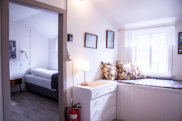Bedroom 2, Fossardalur Guesthouse, Djúpavogshreppur