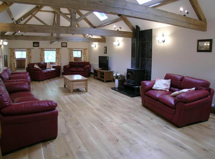 Others 3, The Barn, North Yorkshire