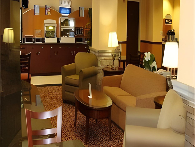 Public Area 4, Holiday Inn Express WOODLAND by IHG, Yolo