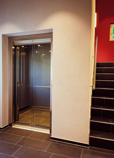 Public Area 2, Gasthaus zur Waldegg, Luzern