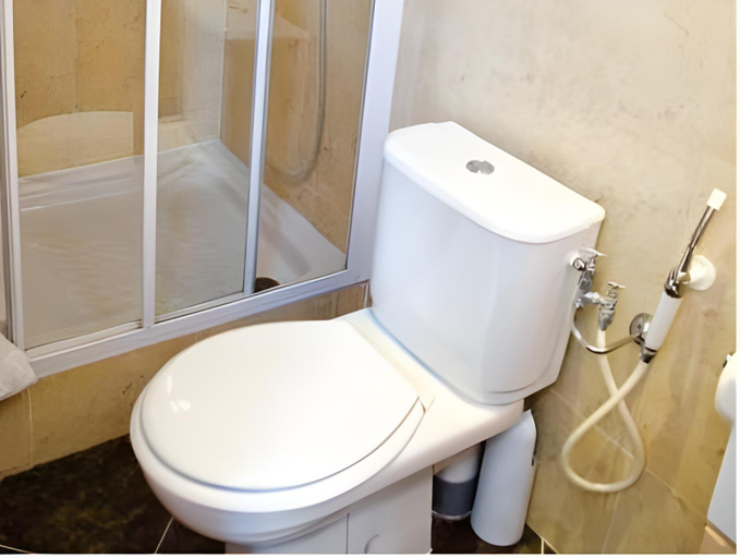 Bathroom 4, Emeraude Residence Hoteliere, Alpes-Maritimes