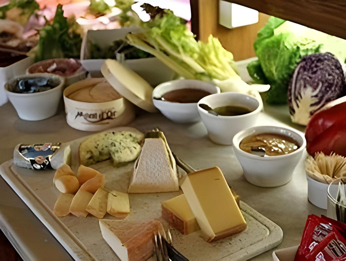 Food & Drinks 4, Inter Hotel Ikar, Loir-et-Cher