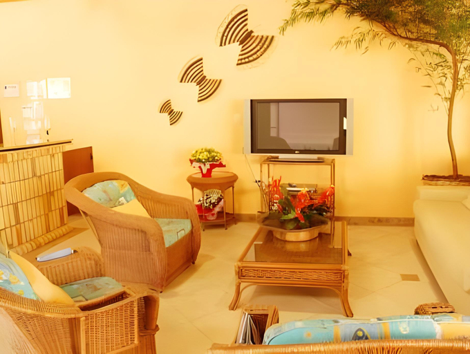 Public Area 2, Vila Olaria Hotel, Penha