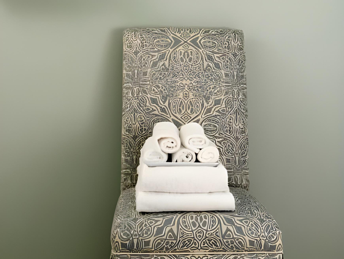 Bedroom 2, Delamar Southport, Fairfield