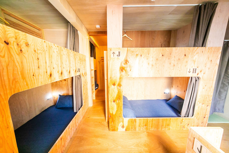 Bedroom 3, Momodaniagito - Hostel, Osaka