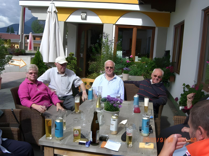 Food & Drinks 3, Noichl’s Hotel Garni, Kitzbühel
