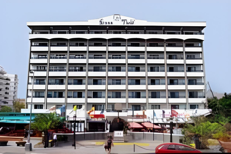 Exterior & Views 2, Aparthotel Green Field, Las Palmas