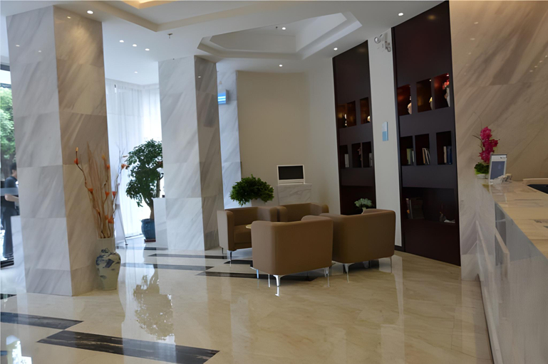 Others 5, City Comfort Inn zhongshan Lihe Square Walmart, Zhongshan