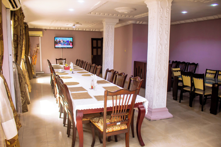 Food & Drinks 3, Goldstone Luxury Hotel, Obio/Akp