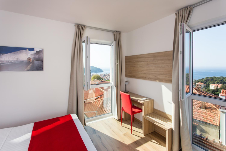 Bedroom 3, Apartments Villa Ankora, Dubrovnik