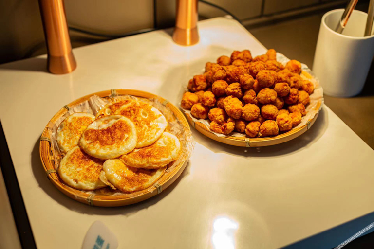 Food & Drinks 4, Hanting Hotel Zhangjiakou Kangbao County, Zhangjiakou
