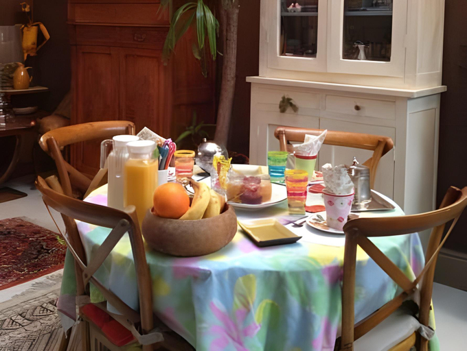 Food & Drinks 2, Camera et Caetera Chambres d'hotes B&B, Nord