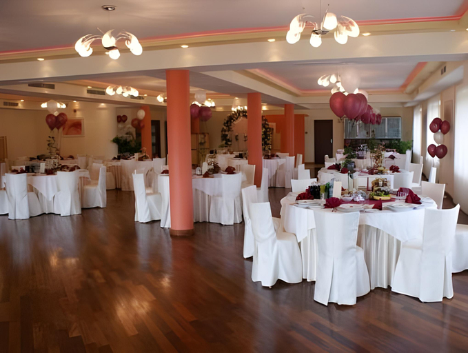 Food & Drinks 5, Hotel Szelcow, Lesko