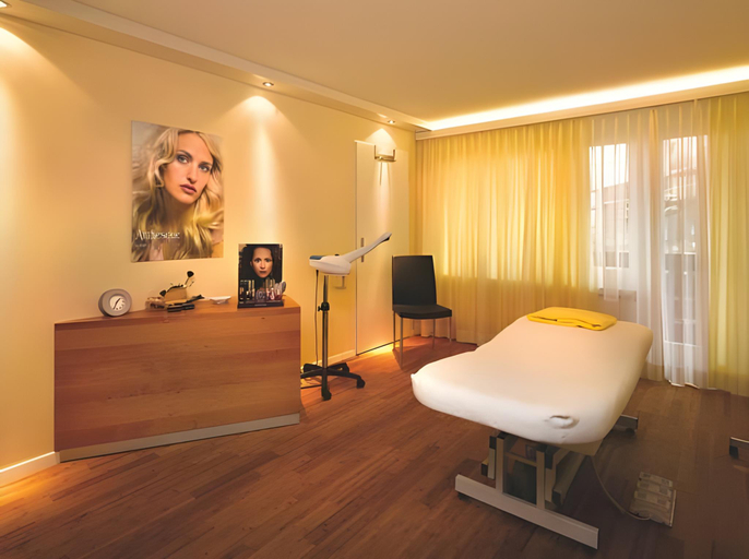Bedroom, Solbadhotel Sigriswil, Thun