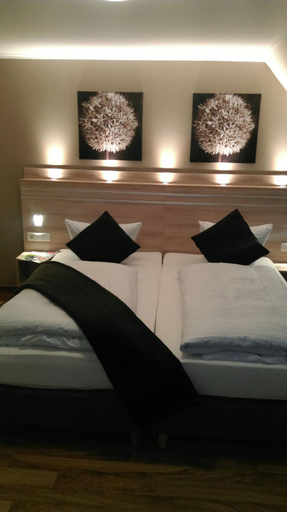 Bedroom, Hotel Lindenhof, Soest