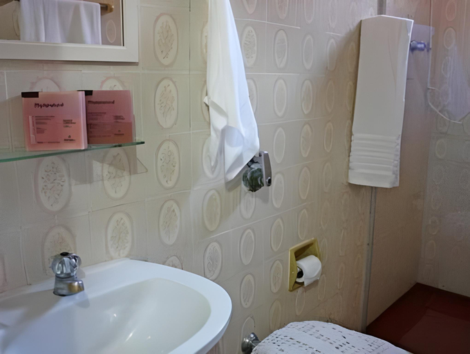 Bathroom 4, Villa Baepi Pousada Ilhabela, São Sebastião