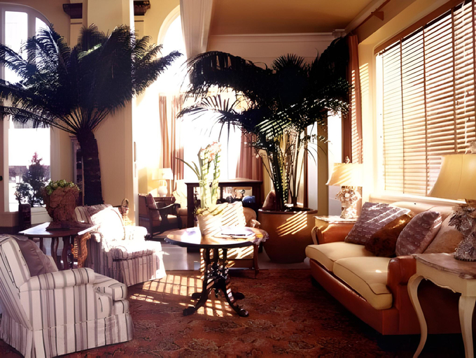 Public Area 3, Ashland Springs Hotel, Jackson