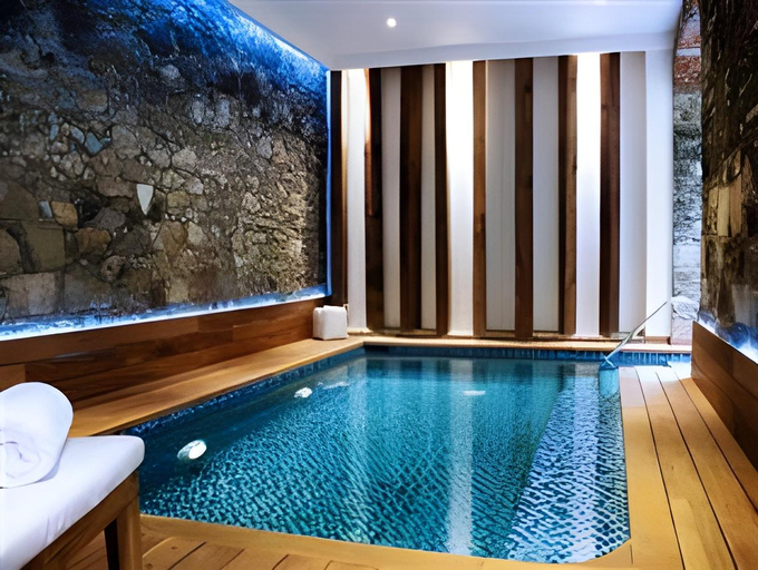 Sport & Beauty 2, Edelmira Hotel Boutique, Guanajuato