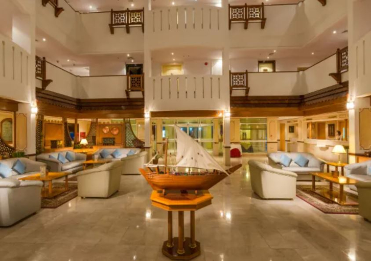 Public Area 2, Best Western Sur, Sur