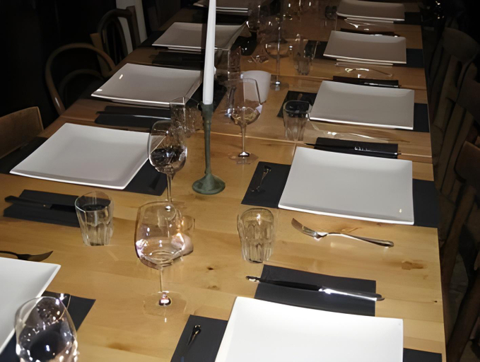 Food & Drinks 4, La Grande Maison, Sion