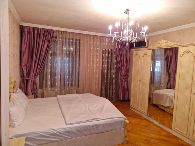 Bedroom 3, Shahrazad Rent Apartment, Baku