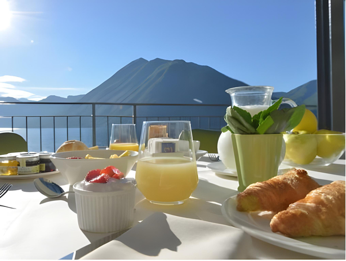 Food & Drinks 5, Villa Belvedere Como Lake Relais, Como