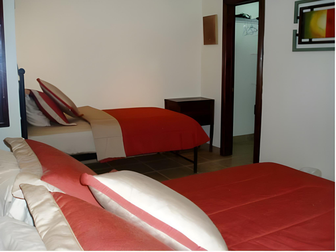 Bedroom, Casas del Toro, Puntarenas