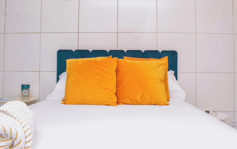 Bedroom 3, Estrela da Luz Beach, Ceará-Mirim