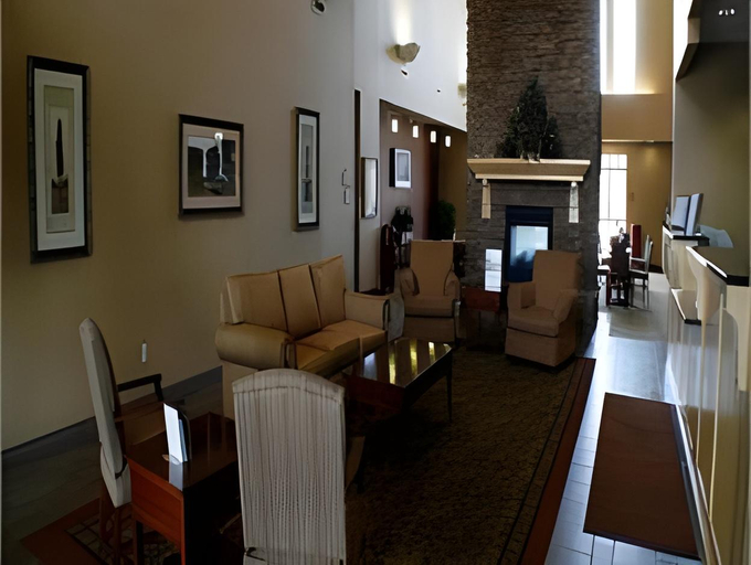 Public Area 3, Holiday Inn Express & Suites GILLETTE by IHG, Campbell