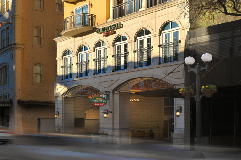 Courtyard by Marriott San Antonio Riverwalk, Bexar