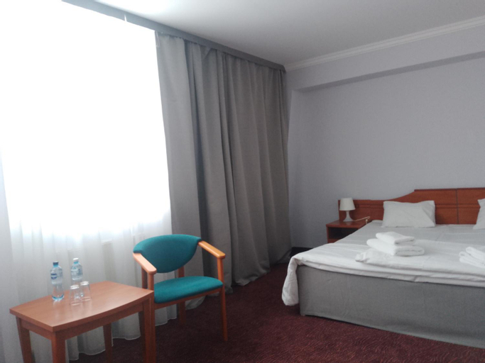 Bedroom 1, Hotel Zloty Mlyn Polichno, Piotrków