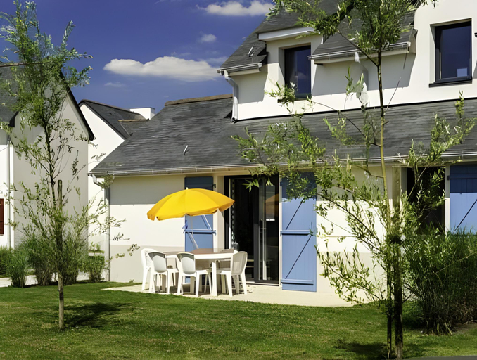 Exterior view 3, Lagrange Vacances Domaine de Val Queven, Morbihan