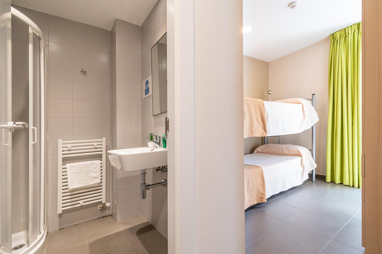 Bedroom 3, Albergue "El Rio", Teruel