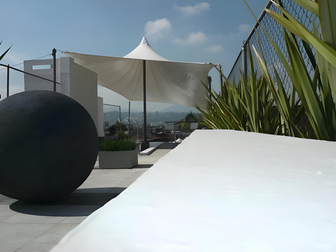 Sport & Beauty, M Hoteles Concepto, Morelia