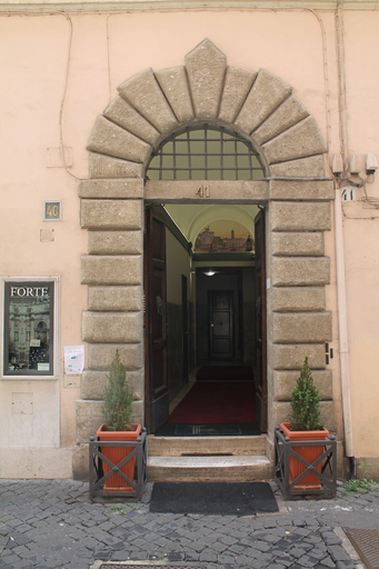Exterior & Views 2, Colonna Collection, Rome