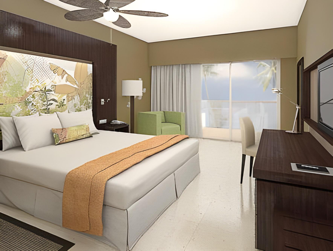 Bedroom 3, Breathless Punta Cana Resort & Spa - Adults Only - All Inclusive, Salvaleon de Higuey