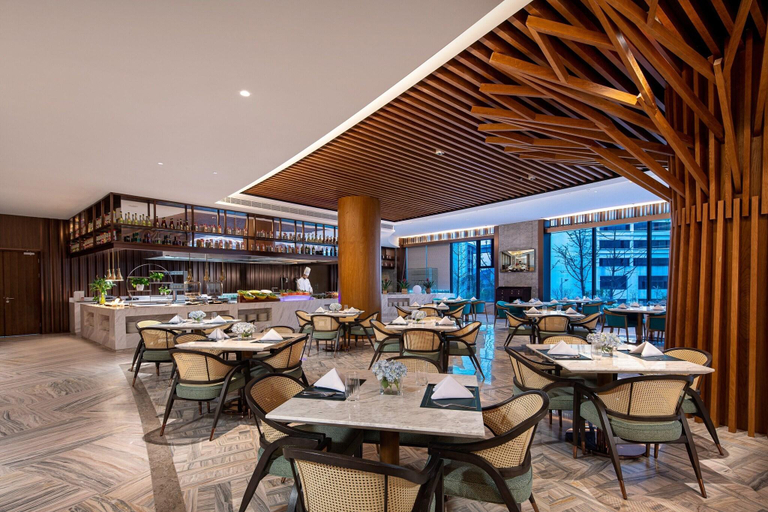 Food & Drinks, White Swan Hotel Taizhou, Taizhou
