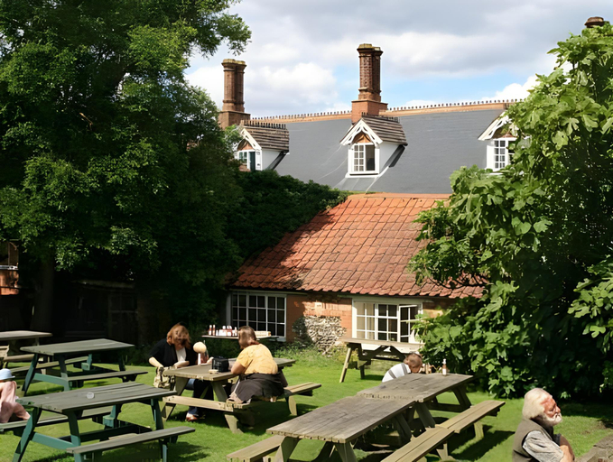 Exterior & Views 1, The Ship at Dunwich, Suffolk