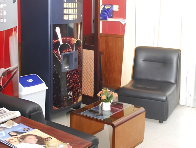 Public Area 2, ホスタル サン シーネス, Las Palmas