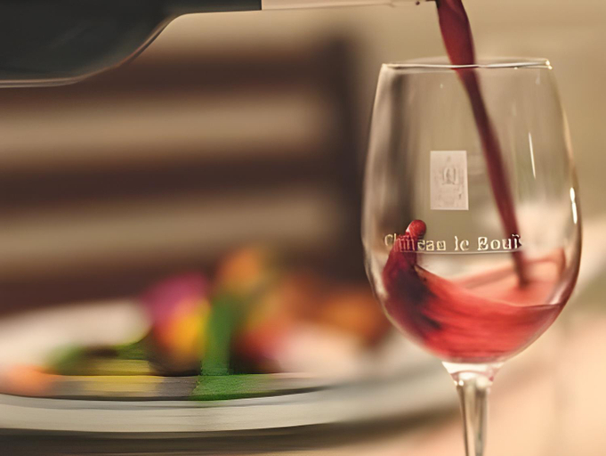 Food & Drinks 5, Chateau le Bouis Hotel & Wine, Aude