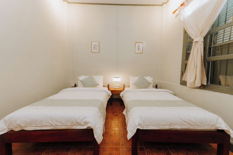 Bedroom 4, Samailaos Residence, Luang Prabang